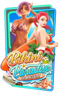 BIKINI PARADISE รีวิว เกมทั้งหมด PG SLOT