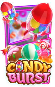 CANDY BURST รีวิว เกมทั้งหมด PG SLOT