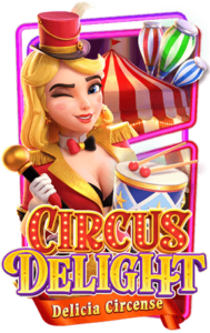 CIRCUS DELIGHT รีวิว เกมทั้งหมด PG SLOT