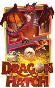 DRAGON HATCH รีวิว เกมทั้งหมด PG SLOT