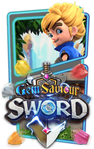 GEM SAVIOUR SWORD รีวิว เกมทั้งหมด PG SLOT