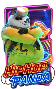 HIP HOP PANDA รีวิว เกมทั้งหมด PG SLOT