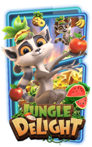 JUNGLE DELIGHT รีวิว เกมทั้งหมด PG SLOT