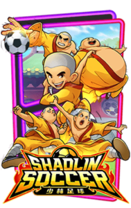 SHAOLIN SOCCER รีวิว