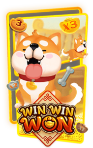 เกมสล็อตWIN WIN WON รีวิว