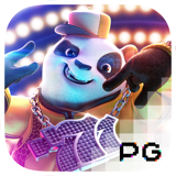 PG SLOT-AUTOWALLET Hip Hop Panda